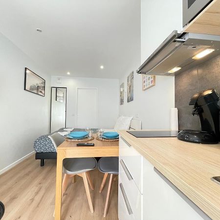 Coeur Massy - Rer Massy Verriere 6 Min - Bus Gare Tgv Apartamento Exterior foto