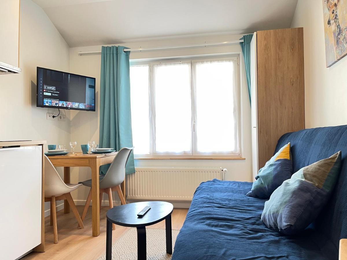 Coeur Massy - Rer Massy Verriere 6 Min - Bus Gare Tgv Apartamento Exterior foto