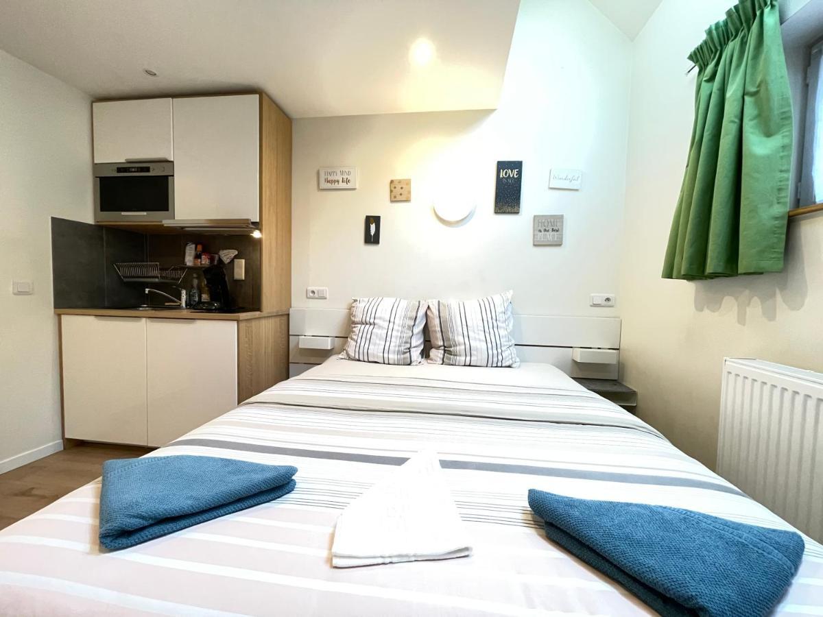 Coeur Massy - Rer Massy Verriere 6 Min - Bus Gare Tgv Apartamento Exterior foto