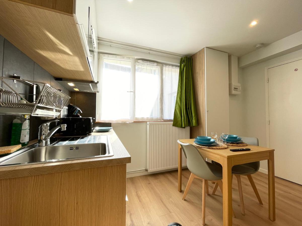 Coeur Massy - Rer Massy Verriere 6 Min - Bus Gare Tgv Apartamento Exterior foto